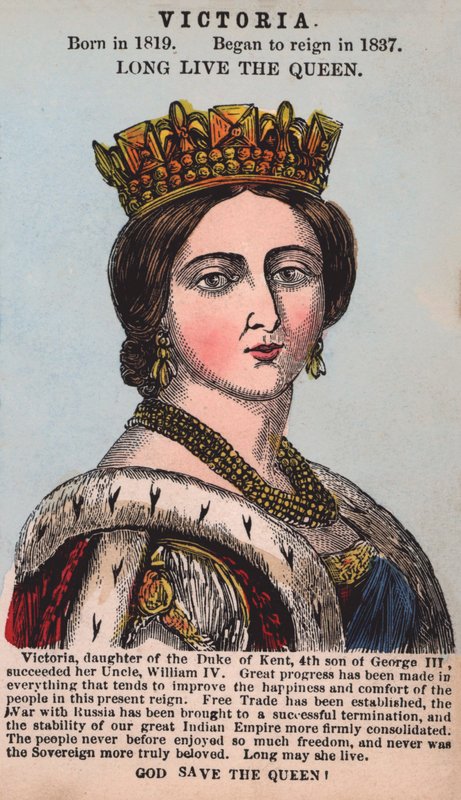 Regina Vittoria da English School