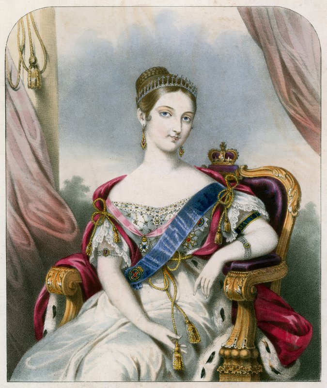 Regina Vittoria da English School