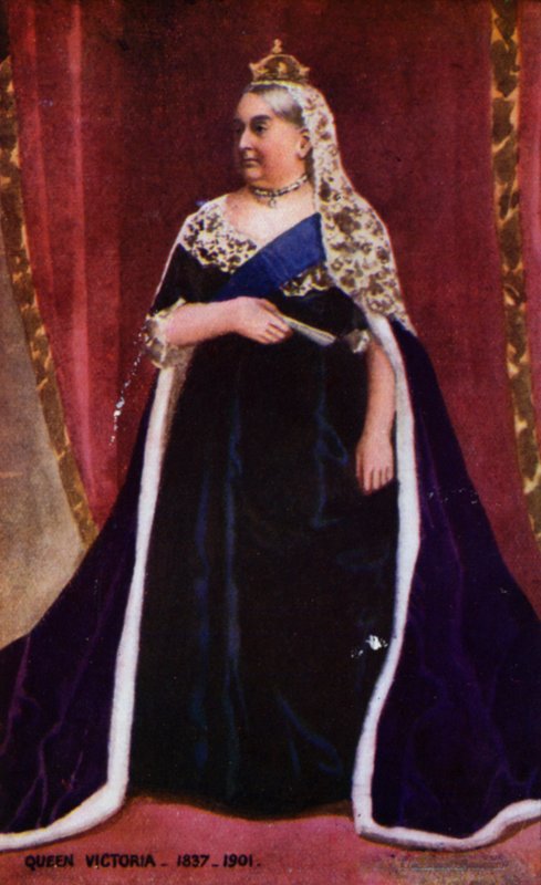Regina Vittoria da English School