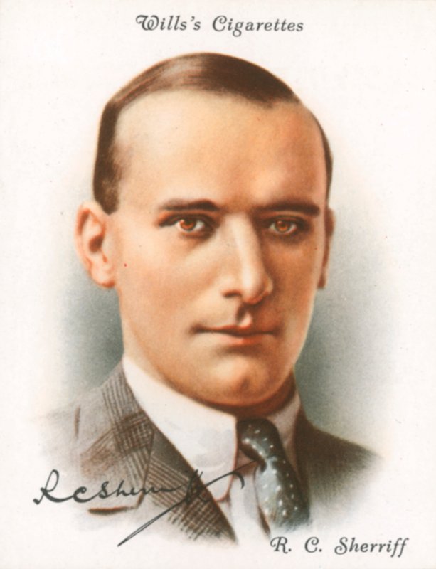 R. C. Sherriff da English School