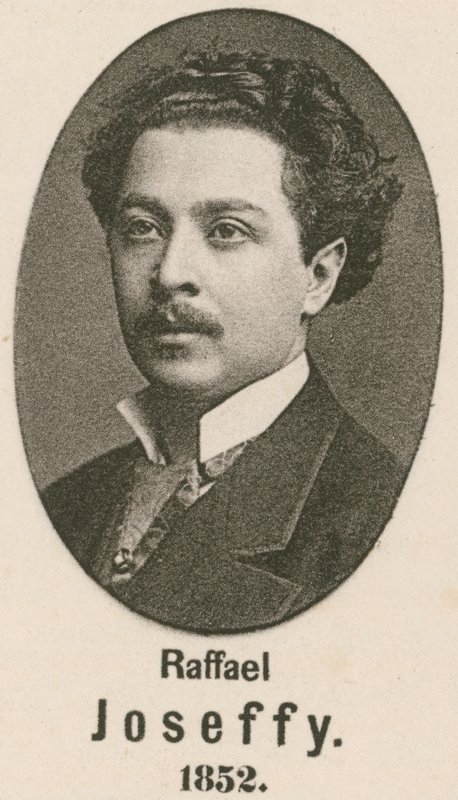 Raffael Joseffy da English School