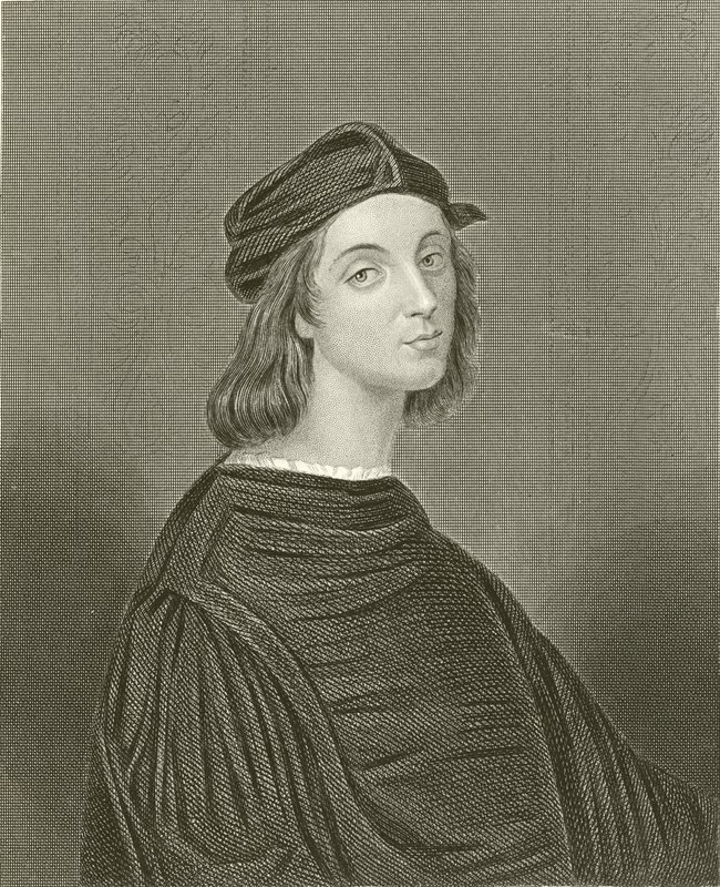 Raffaello da English School