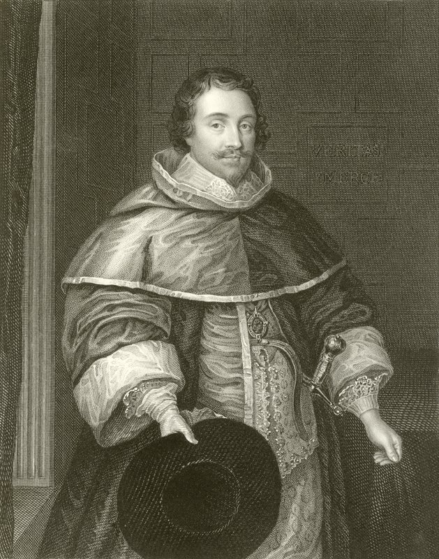 Ralph, Lord Hopton da English School
