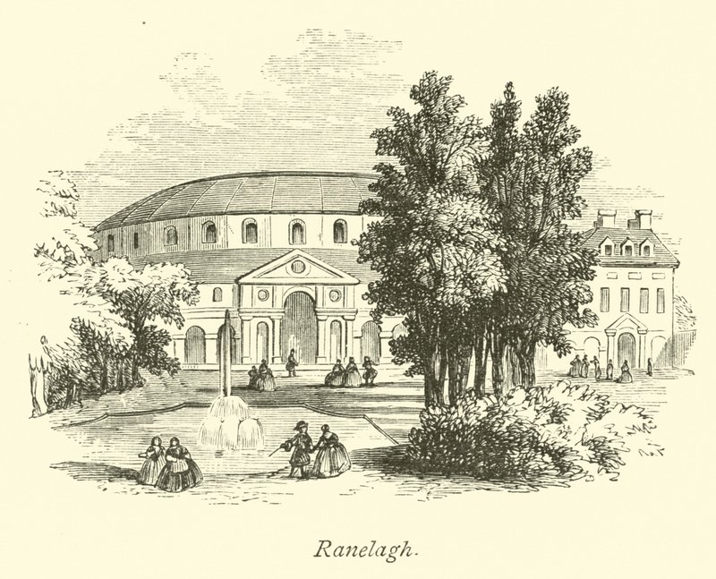 Ranelagh da English School