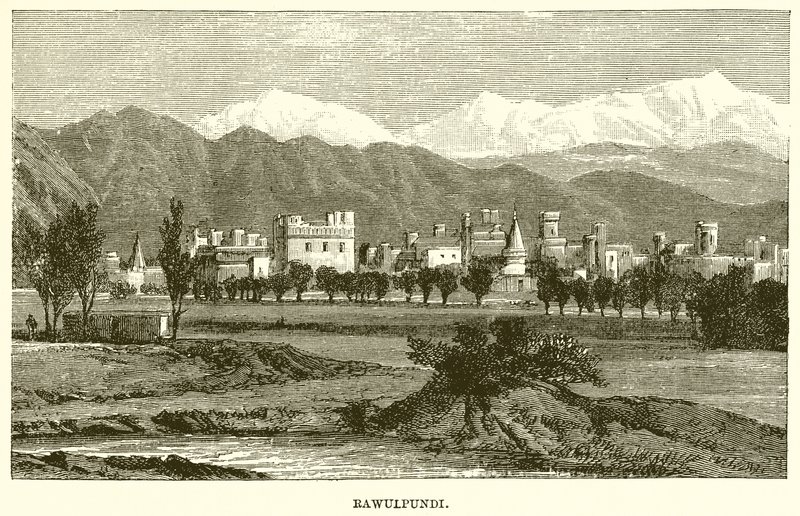 Rawalpindi da English School