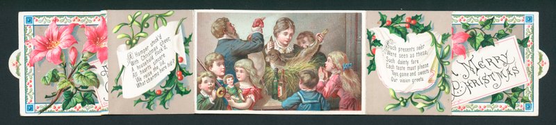 Ricevere un cesto di Natale da English School