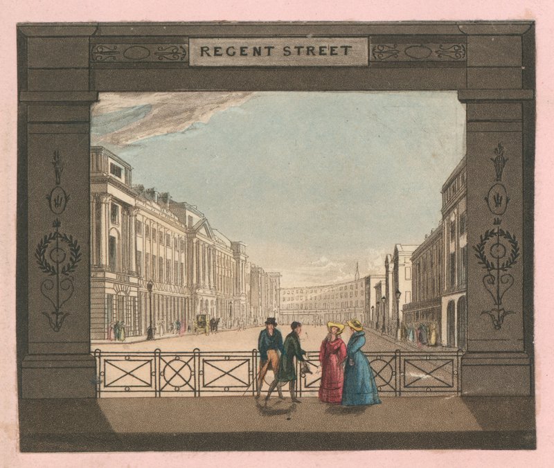 Regent Street da English School