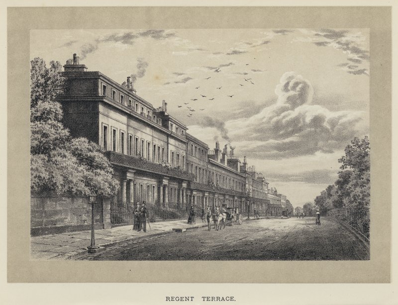 Regent Terrace da English School