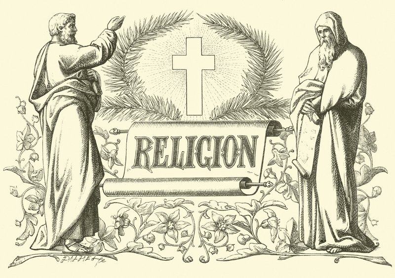 Religione da English School