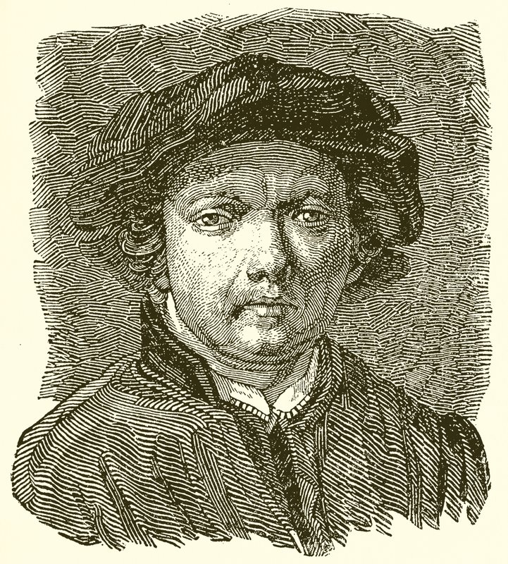Rembrandt da English School