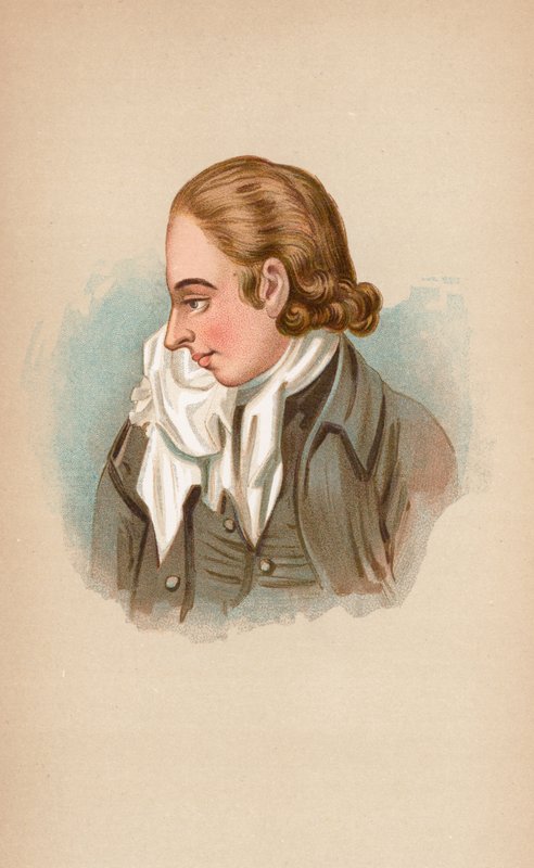 Revd. James Hackman da English School