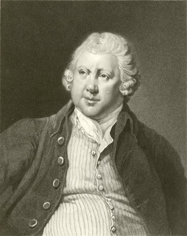 Richard Arkwright da English School
