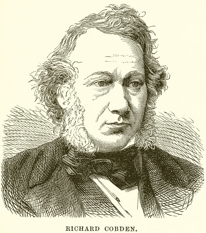 Richard Cobden da English School