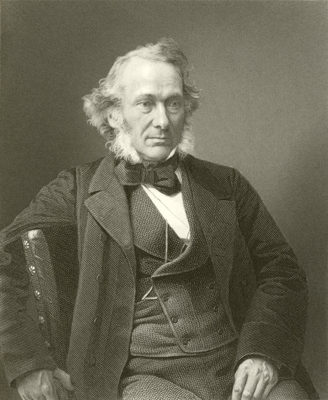 Richard Cobden da English School