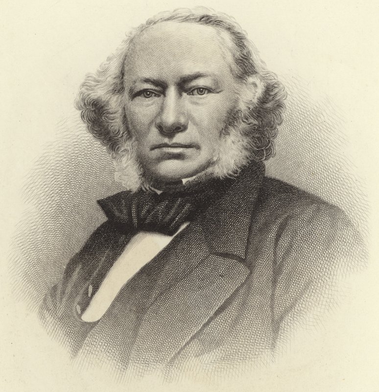 Richard Cobden da English School