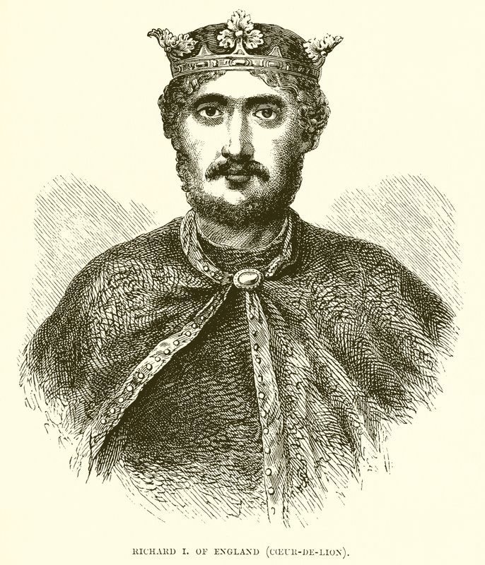 Riccardo I d