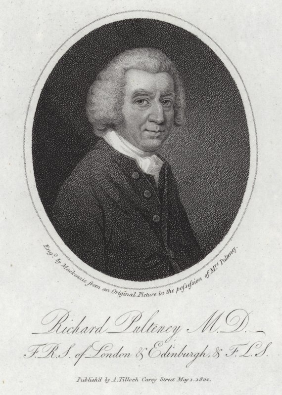 Richard Pulteney da English School