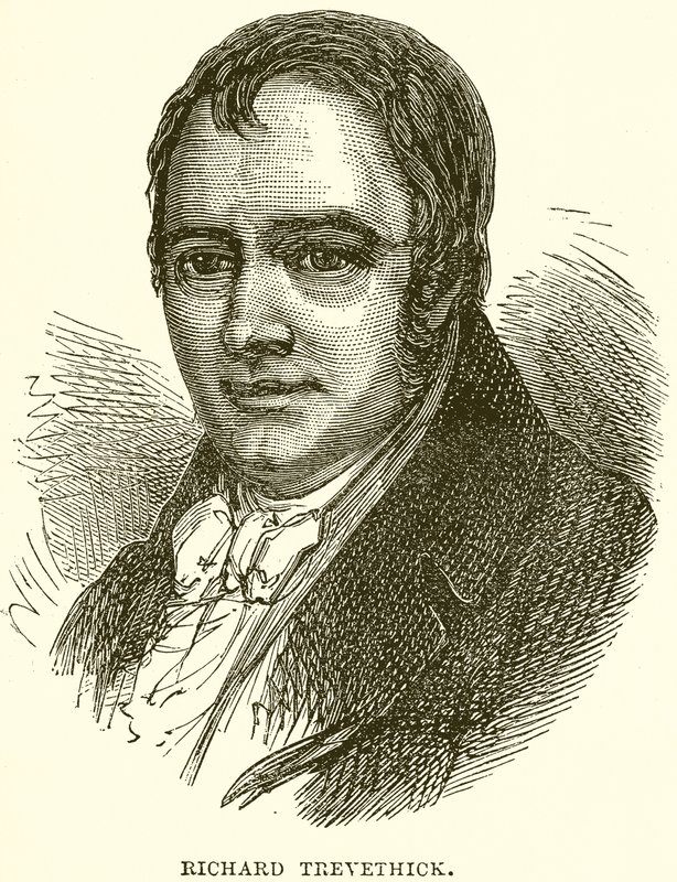 Richard Trevethick da English School