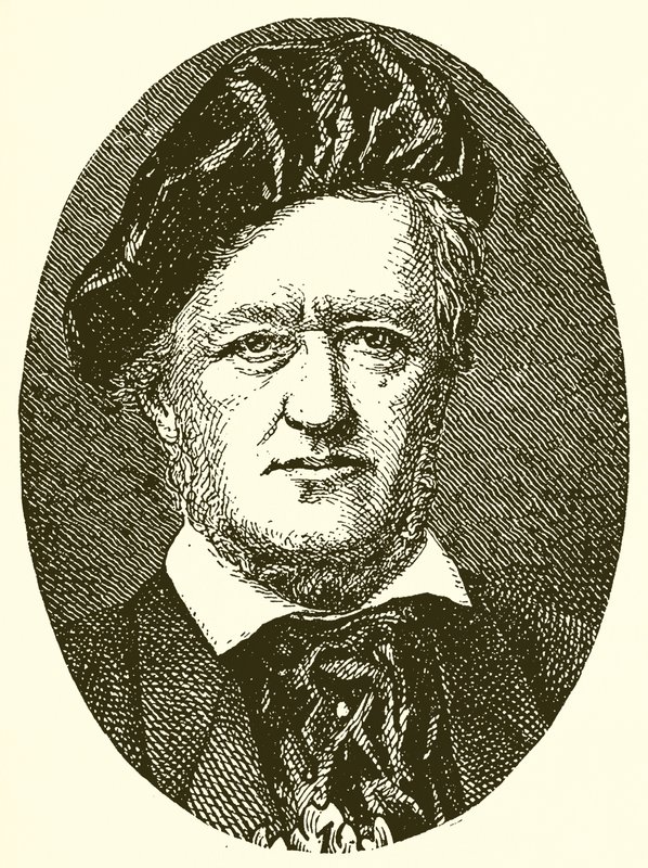 Richard Wagner da English School