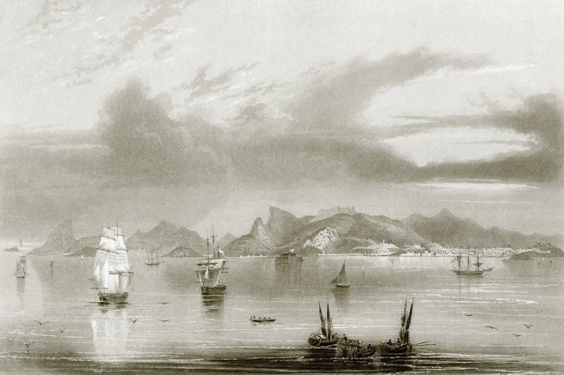 Rio de Janeiro da English School