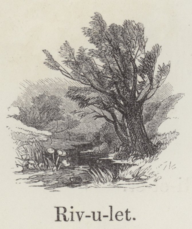 Ruscello da English School