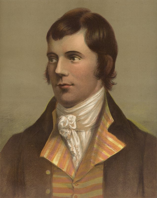 Robert Burns da English School
