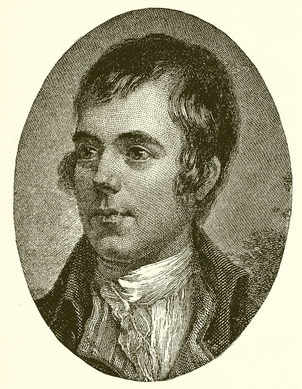 Robert Burns da English School