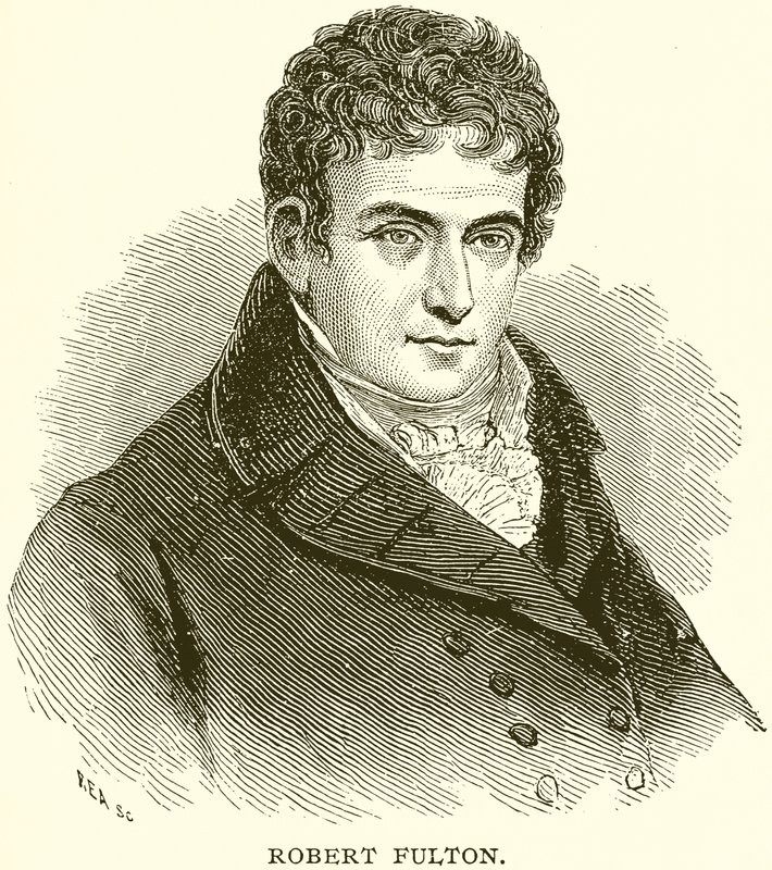 Robert Fulton da English School