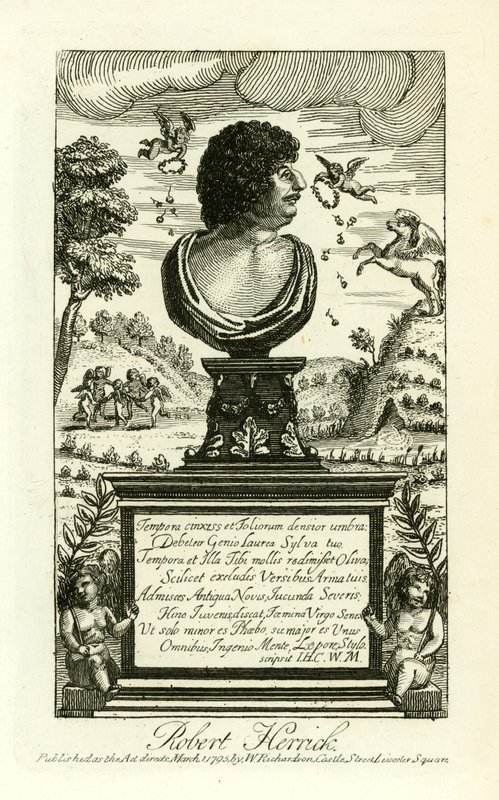 Robert Herrick da English School