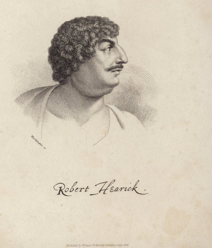 Robert Herrick da English School