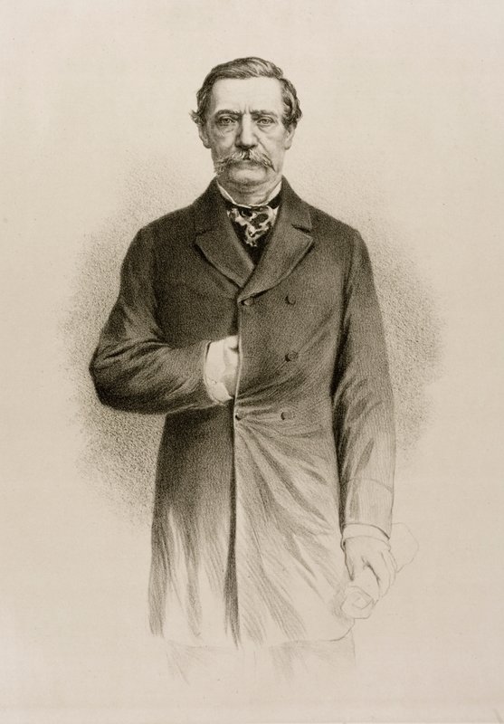 Robert Napier da English School