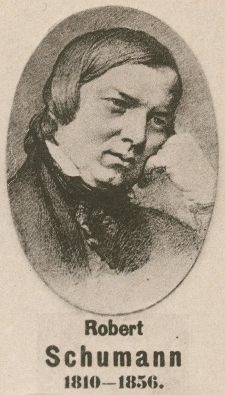 Robert Schumann da English School