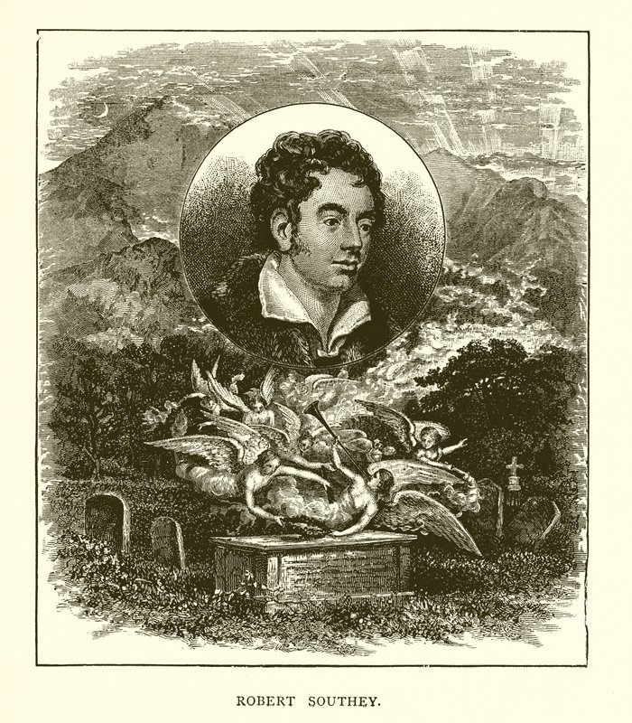 Robert Southey da English School