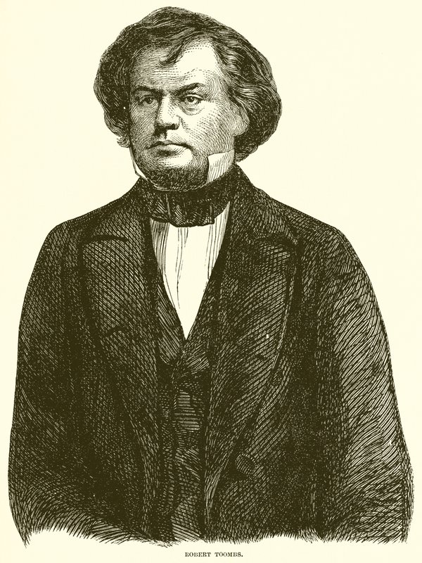 Robert Toombs da English School