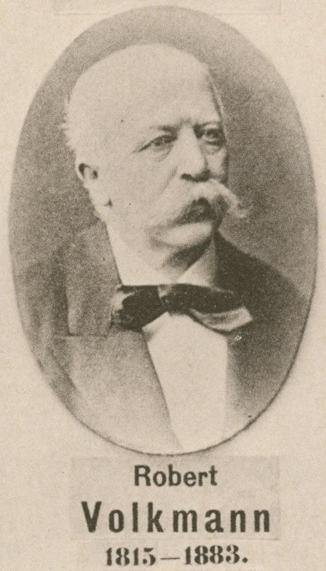 Robert Volkmann da English School