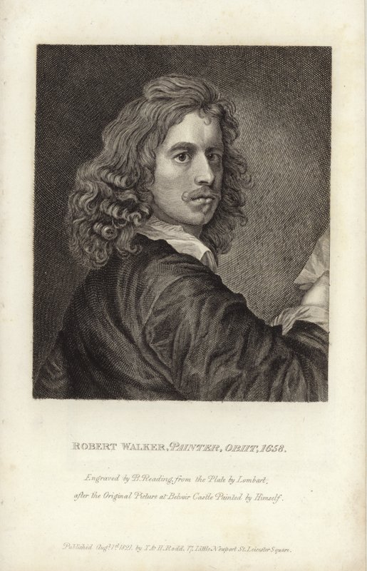 Robert Walker da English School