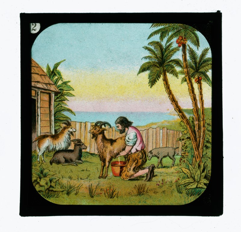 Robinson Crusoe da English School