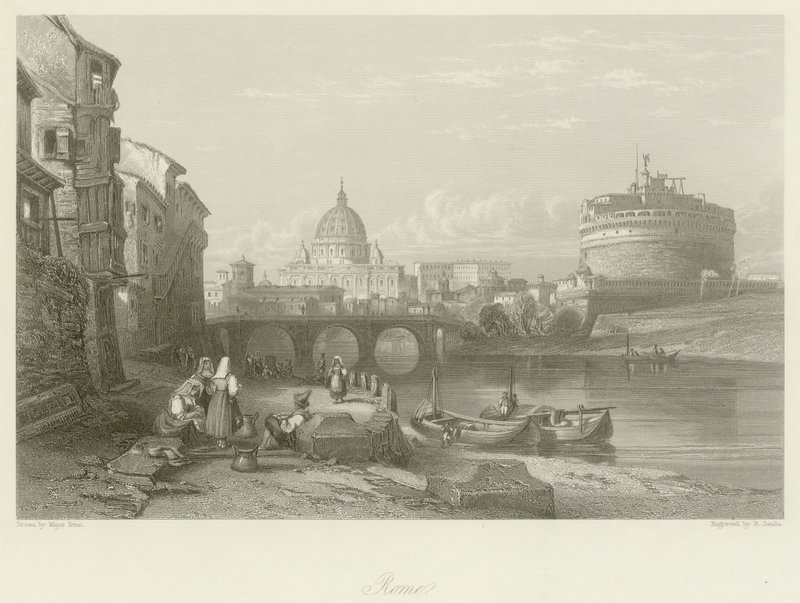 Roma da English School