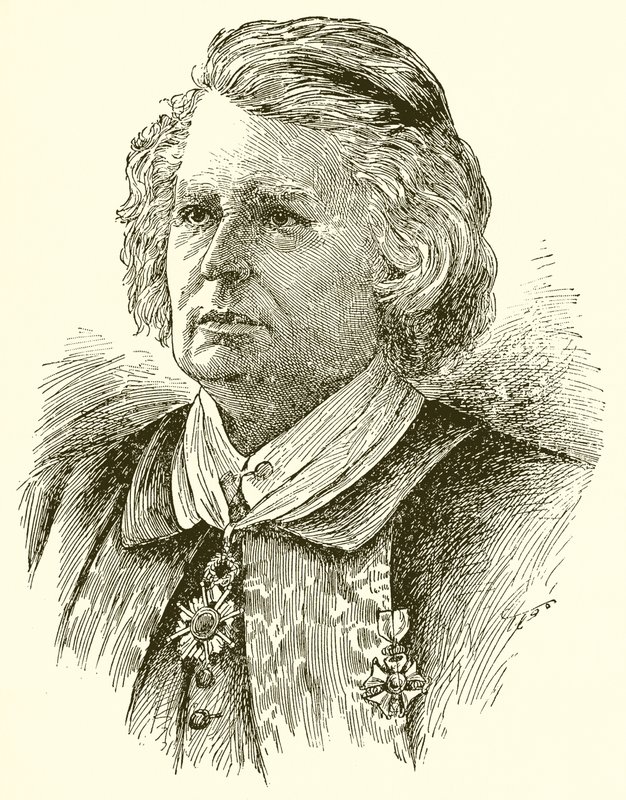 Rosa Bonheur da English School