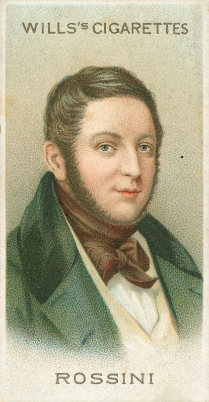 Rossini da English School