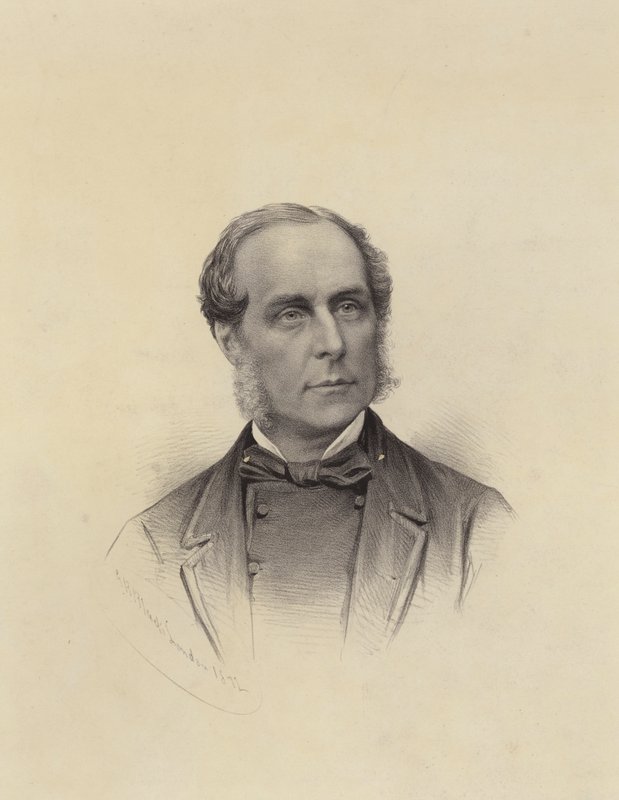 Roundell Palmer da English School