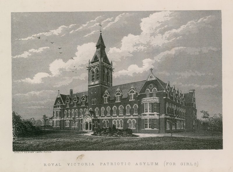 Asilo patriottico della Regina Vittoria da English School