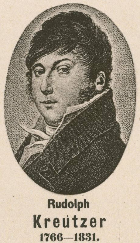 Rodolphe Kreutzer da English School