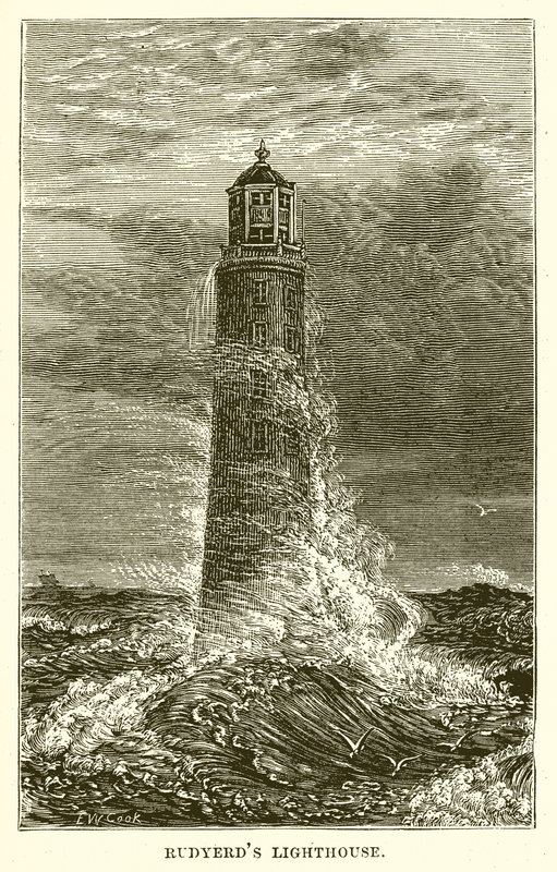 Il faro di Rudyerd da English School