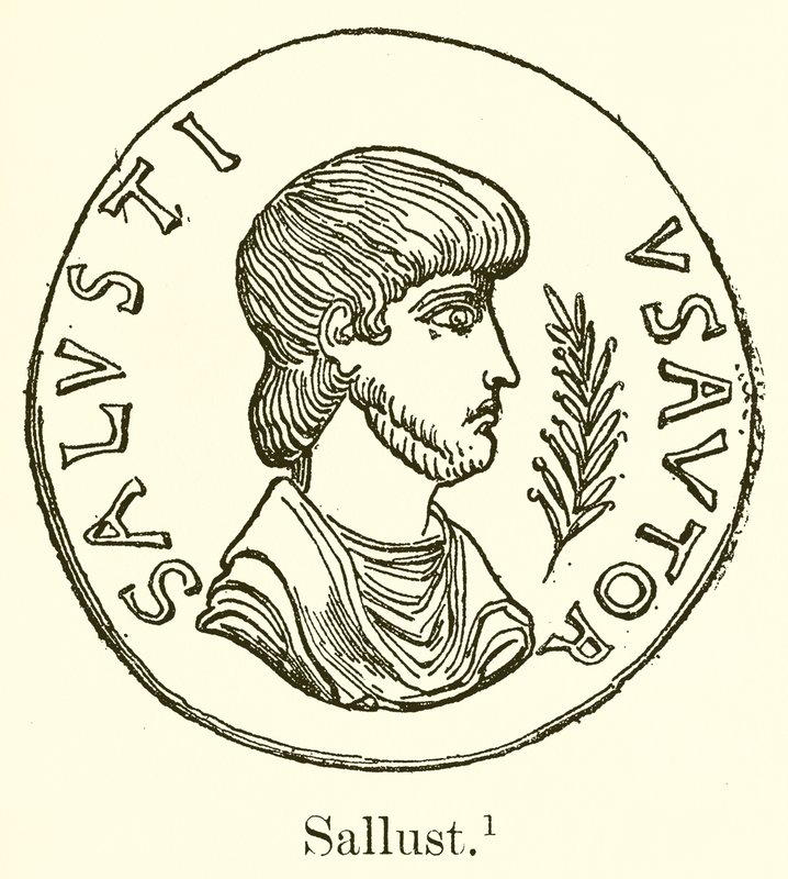 Sallustio da English School