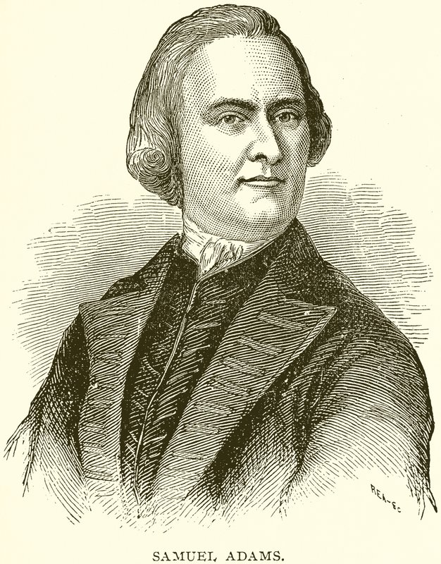 Samuel Adams da English School