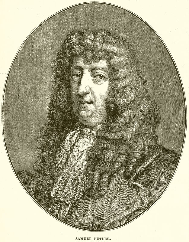 Samuel Butler da English School
