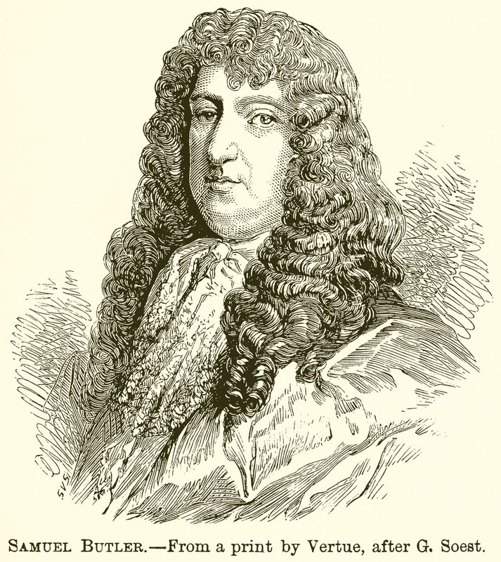 Samuel Butler da English School