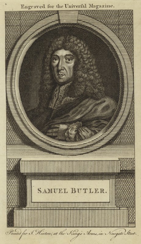 Samuel Butler da English School