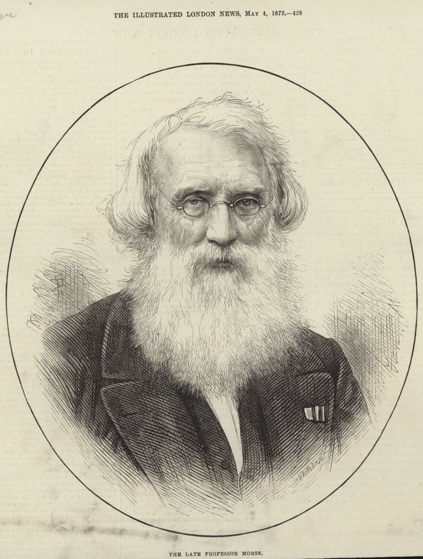 Samuel Morse da English School